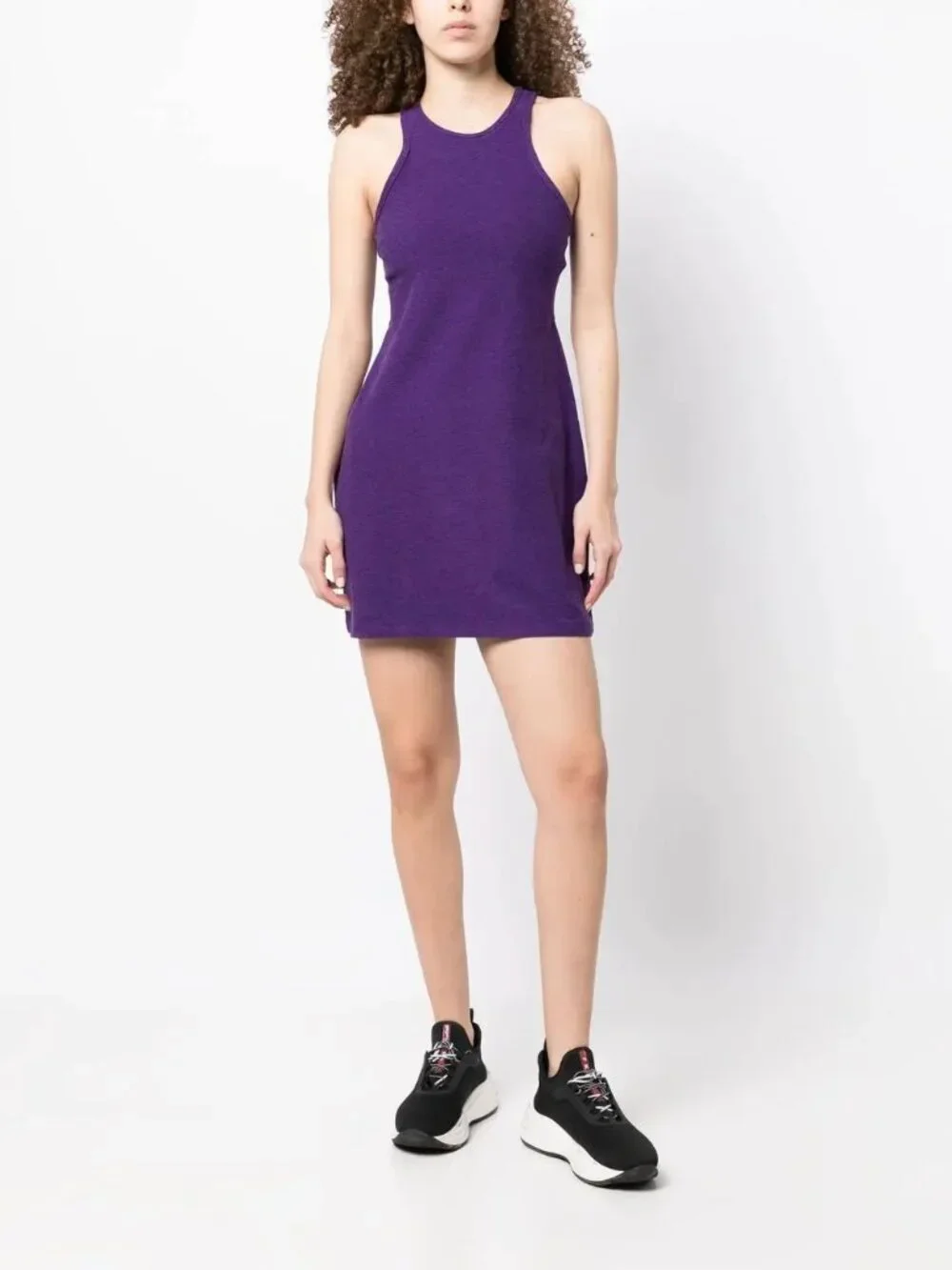 Beyond Yoga Spacedye Under Lock and Key Dress in Purple - Size - Picture 1 of 8